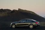 Mercedes-Benz C-Class Coupe 2012 года